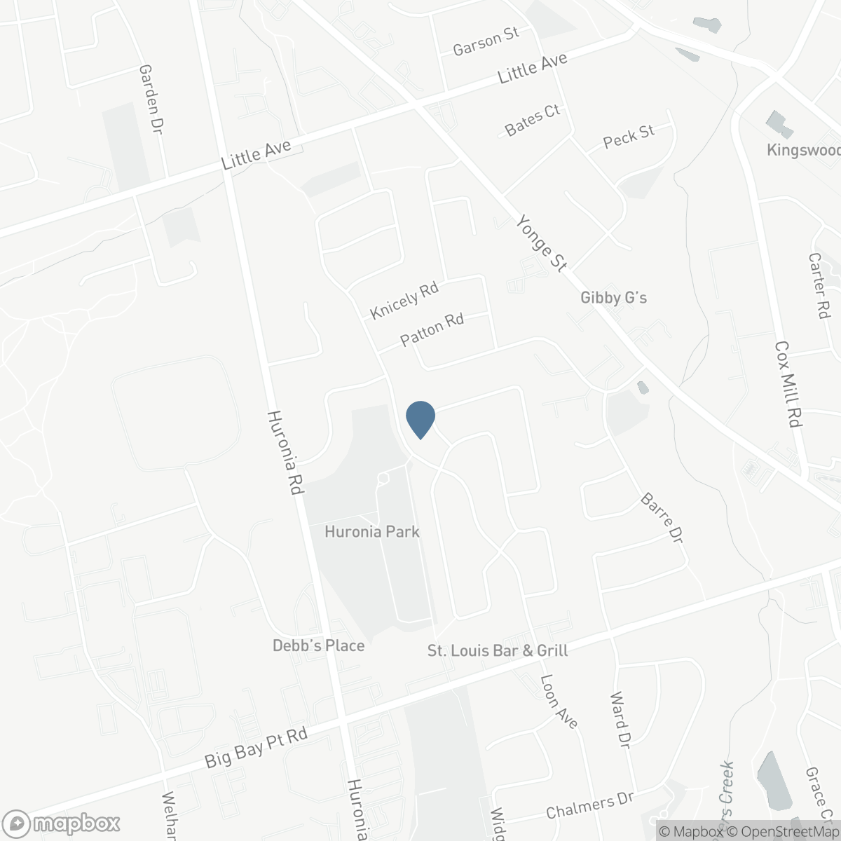 14 COPEMAN CRESCENT, Barrie, Ontario L4N 8B5